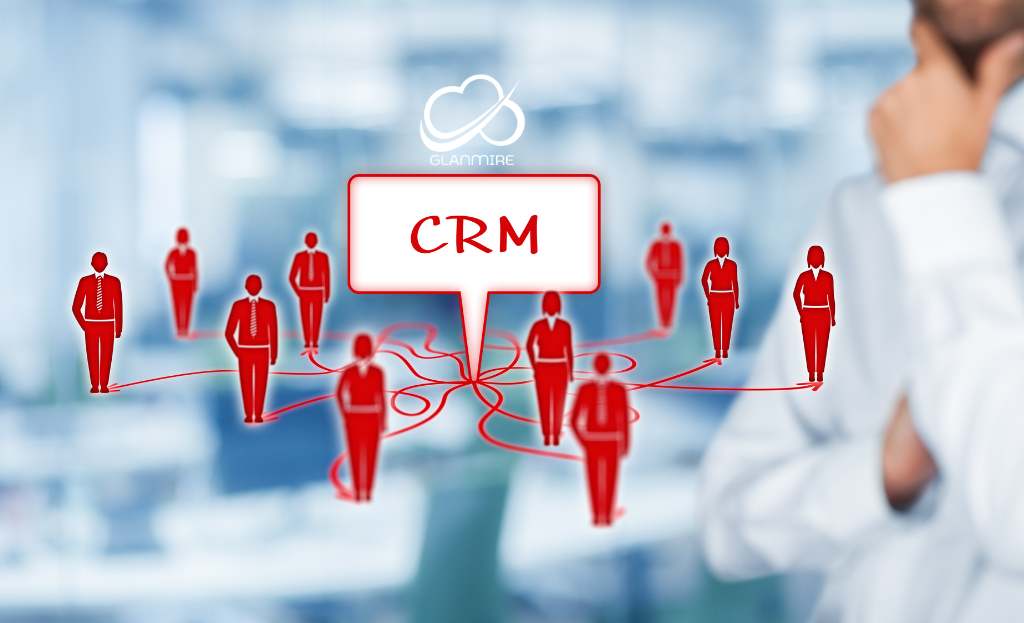We develop customised cloud based CRM systems.