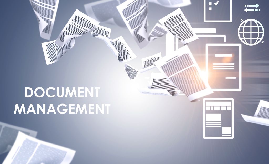 We build customised Document Management Systems.